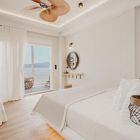 Trinity Suites Ammouliani Hospitality Ngoại thất bức ảnh