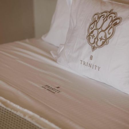 Trinity Suites Ammouliani Hospitality Ngoại thất bức ảnh