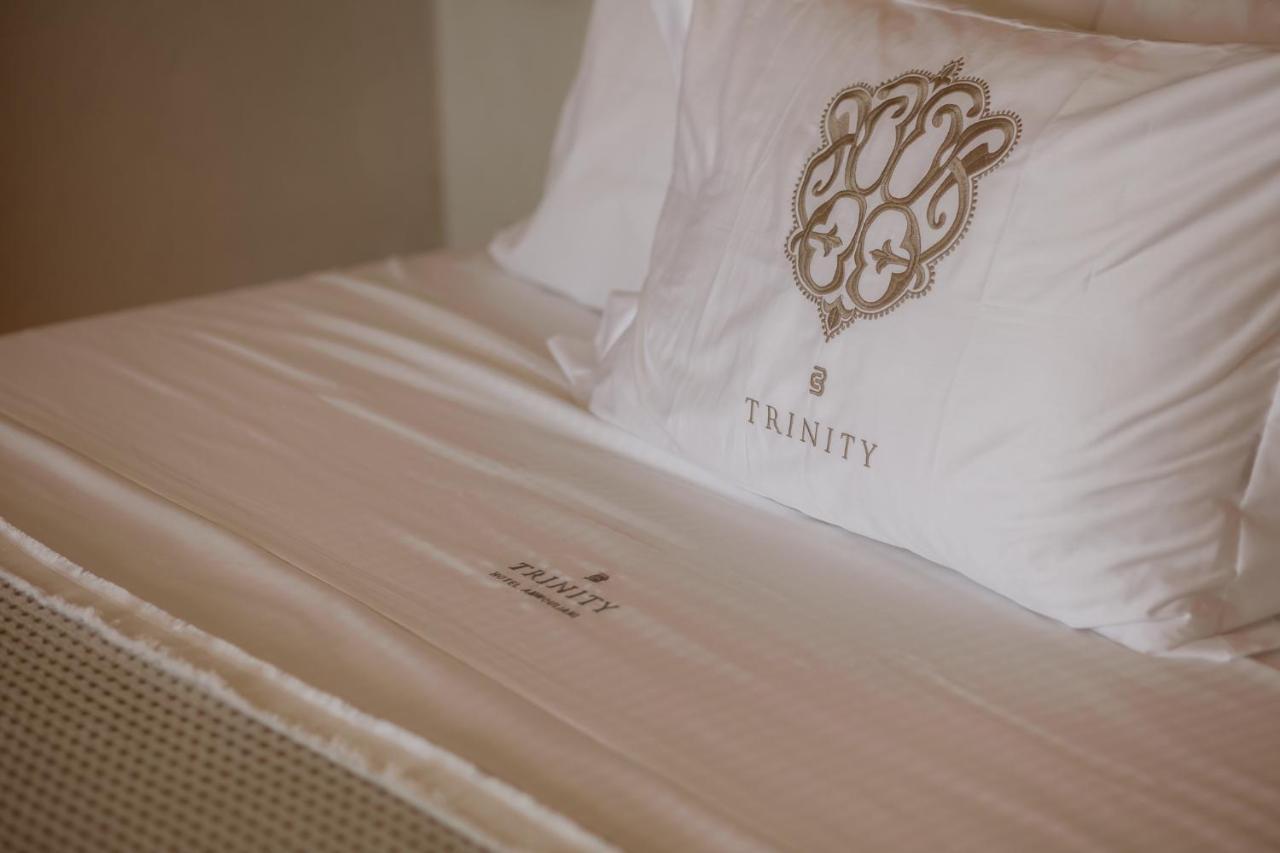Trinity Suites Ammouliani Hospitality Ngoại thất bức ảnh