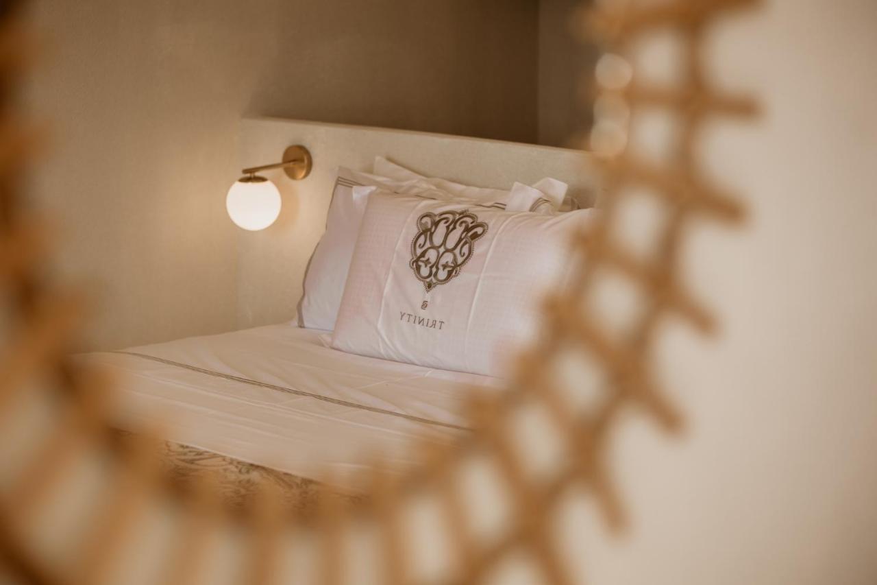 Trinity Suites Ammouliani Hospitality Ngoại thất bức ảnh