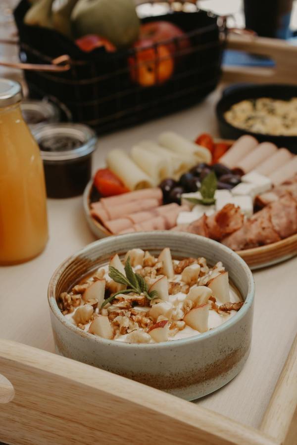 Trinity Suites Ammouliani Hospitality Ngoại thất bức ảnh