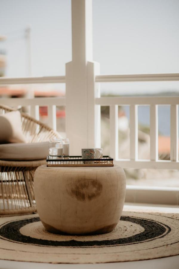 Trinity Suites Ammouliani Hospitality Ngoại thất bức ảnh