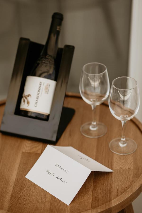 Trinity Suites Ammouliani Hospitality Ngoại thất bức ảnh