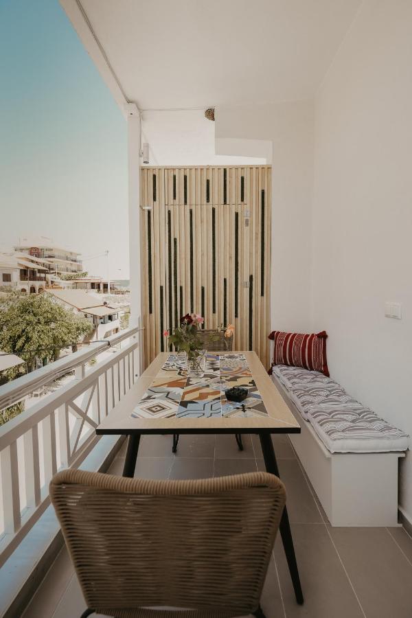 Trinity Suites Ammouliani Hospitality Ngoại thất bức ảnh