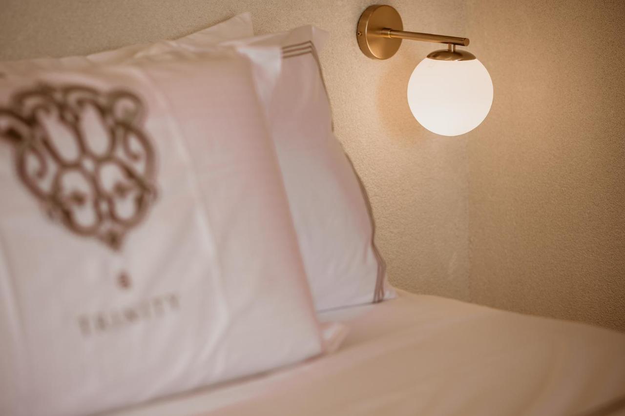 Trinity Suites Ammouliani Hospitality Ngoại thất bức ảnh