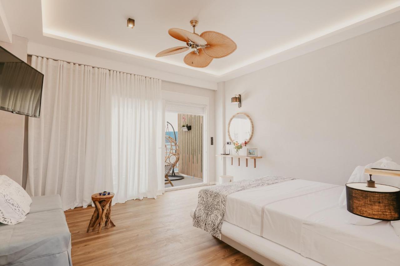 Trinity Suites Ammouliani Hospitality Ngoại thất bức ảnh