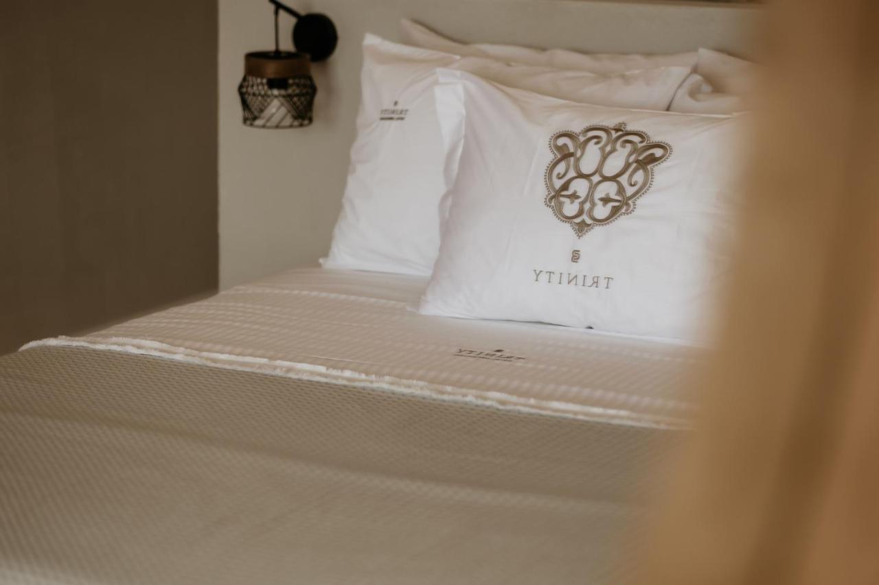 Trinity Suites Ammouliani Hospitality Ngoại thất bức ảnh