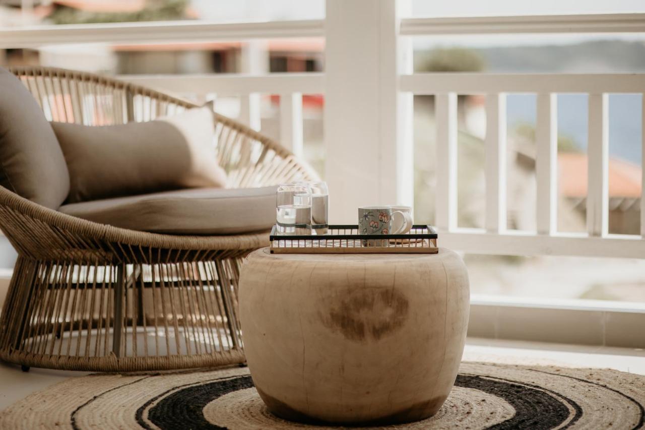 Trinity Suites Ammouliani Hospitality Ngoại thất bức ảnh