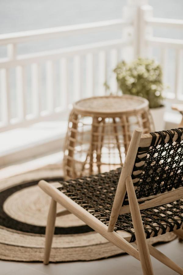 Trinity Suites Ammouliani Hospitality Ngoại thất bức ảnh