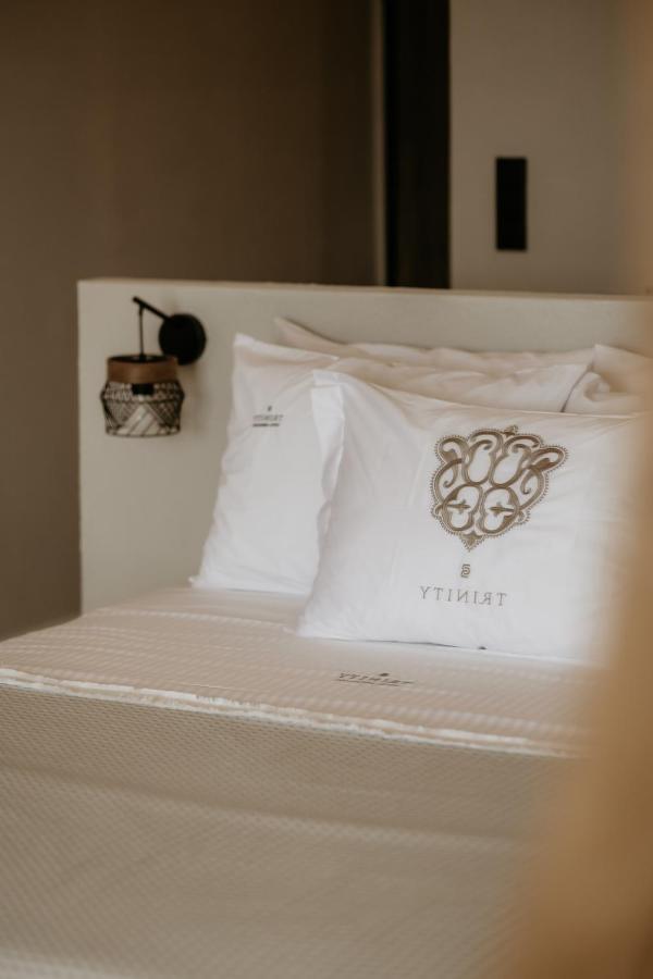 Trinity Suites Ammouliani Hospitality Ngoại thất bức ảnh