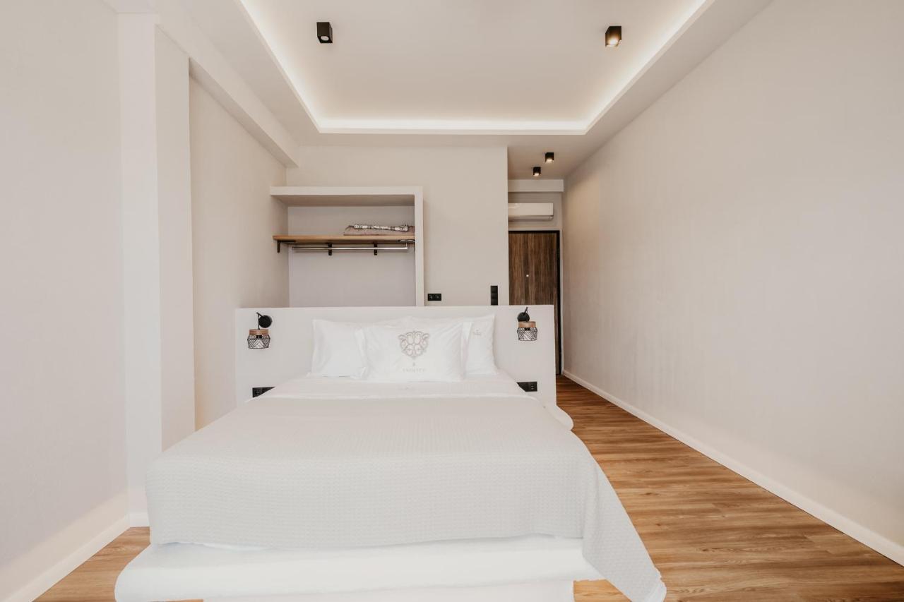 Trinity Suites Ammouliani Hospitality Ngoại thất bức ảnh