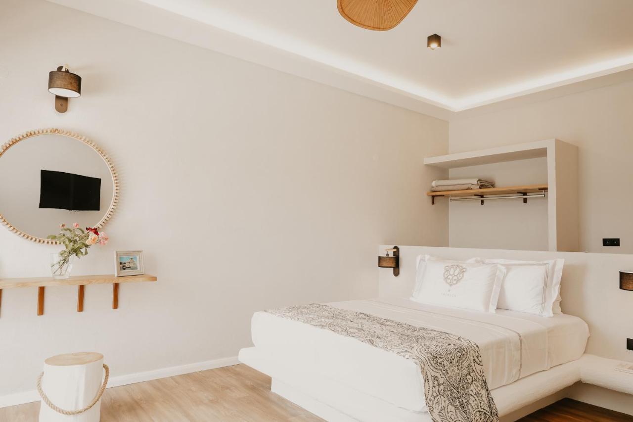 Trinity Suites Ammouliani Hospitality Ngoại thất bức ảnh