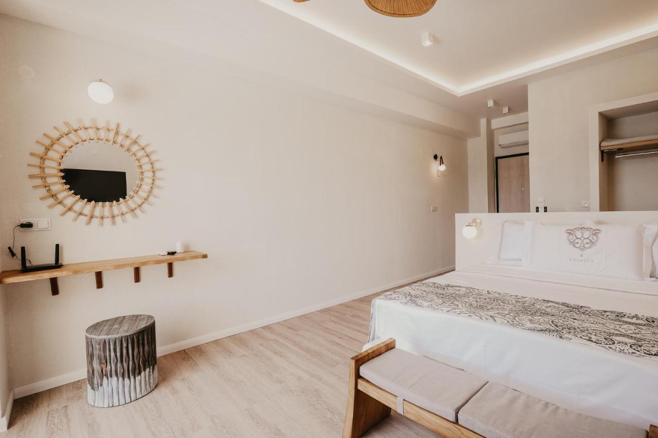 Trinity Suites Ammouliani Hospitality Ngoại thất bức ảnh